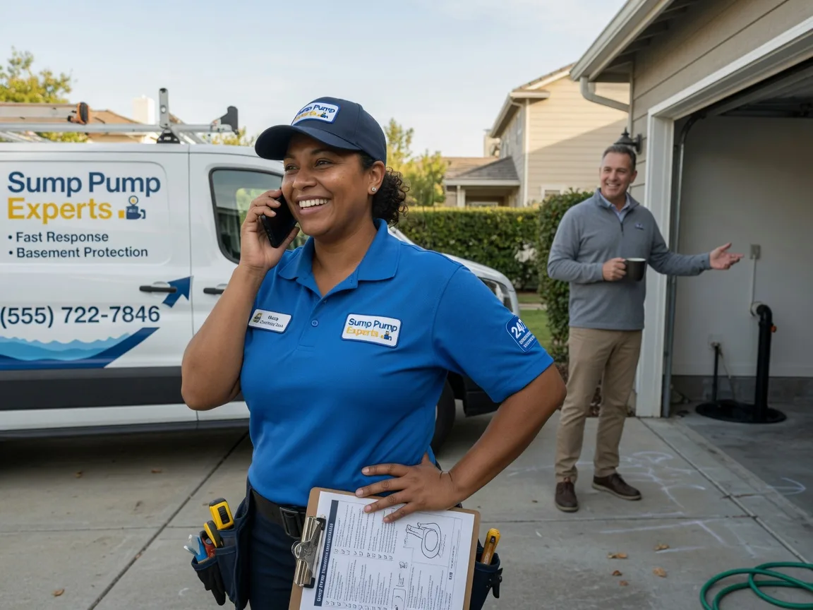 Sump Pump Repair Mather, PA FAQs