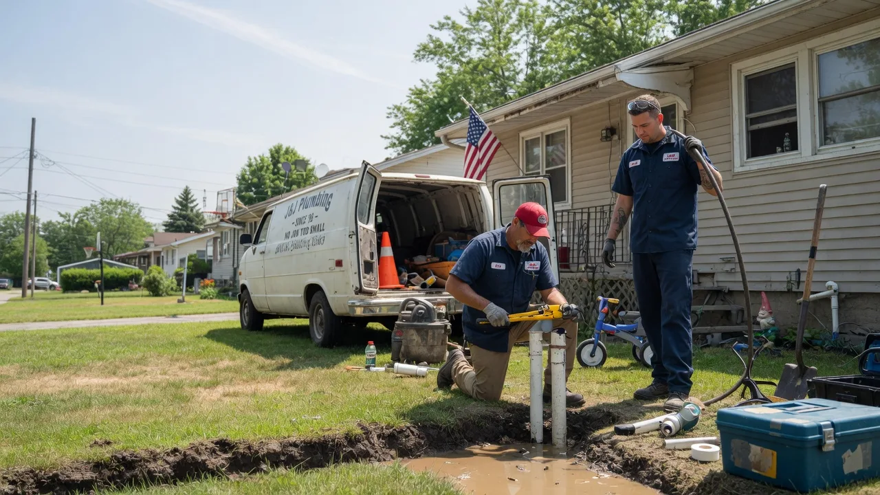 Sump Pump Repair in Mather, PA near me